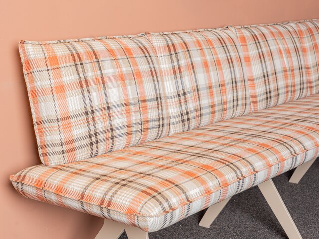 Anrei Eckbank LISTO mehrfarbig 74661 4