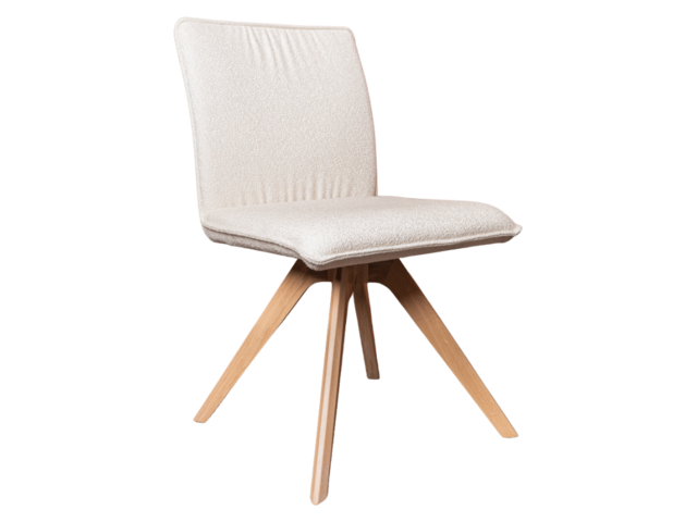 Anrei Stuhl 812 weiß 74663