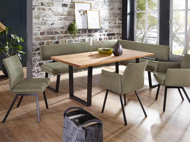 Schösswender Bank Memphis olive 70457 2