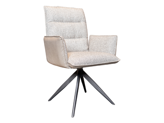 Niehoff Stuhl FLEXI monet grey 74326 1