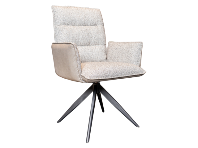 Niehoff Stuhl FLEXI monet grey 74326