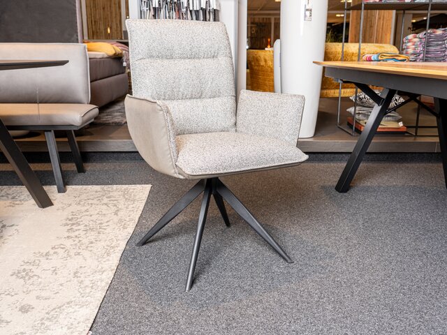 Niehoff Stuhl FLEXI monet grey 74326 2