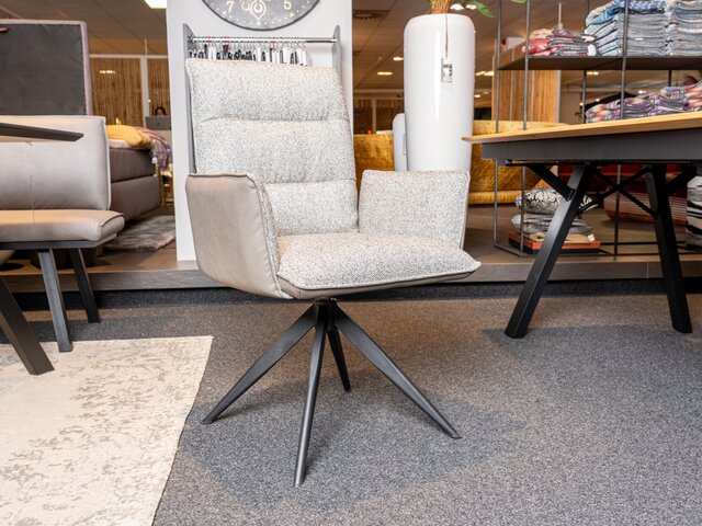 Niehoff Stuhl FLEXI monet grey 74326 3