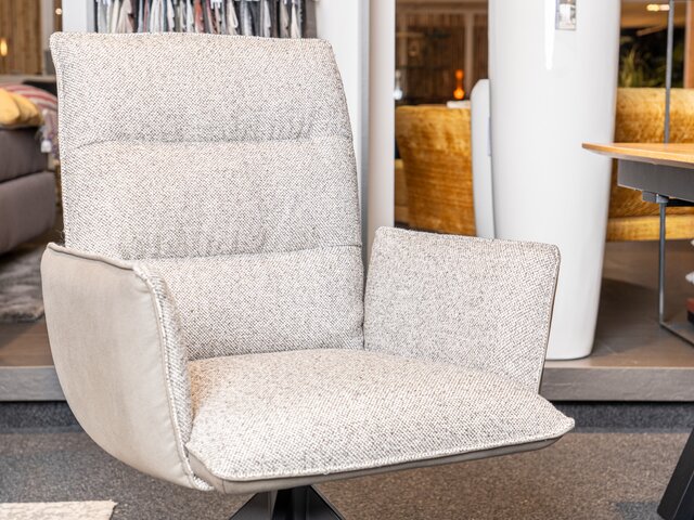 Niehoff Stuhl FLEXI monet grey 74326 4