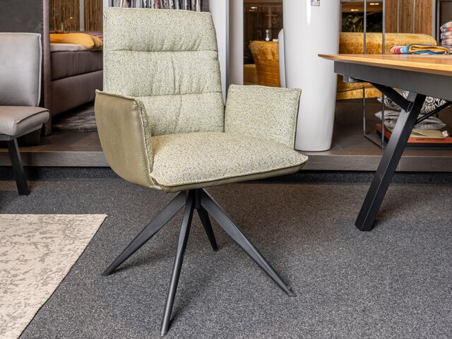 Niehoff Stuhl FLEXI monet green 74329 2