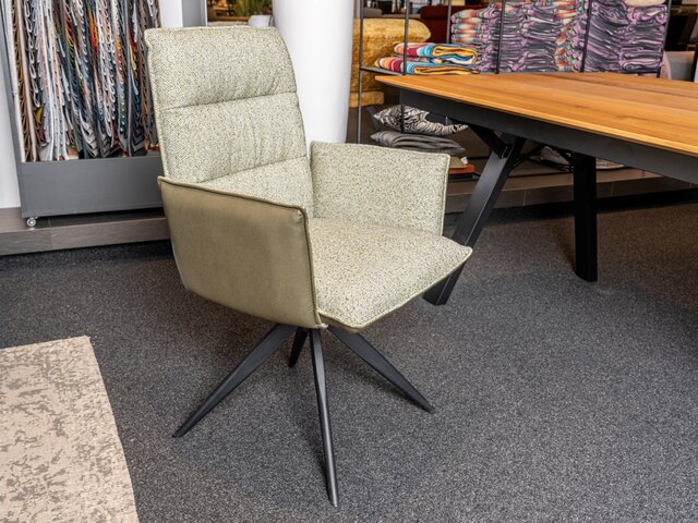 Niehoff Stuhl FLEXI monet green 74329 3