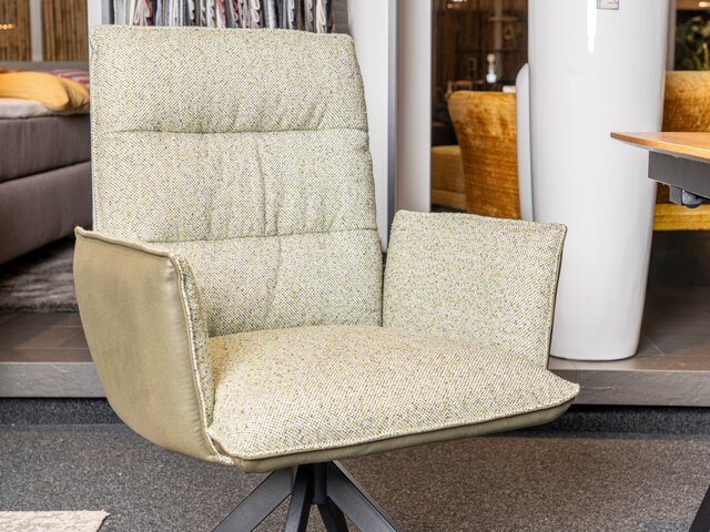 Niehoff Stuhl FLEXI monet green 74329 4