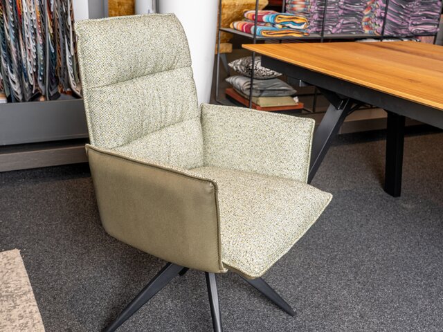 Niehoff Stuhl FLEXI monet green 74329 5