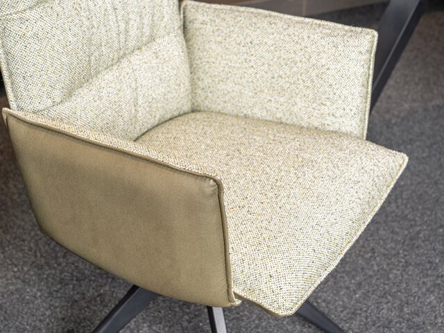 Niehoff Stuhl FLEXI monet green 74329 6