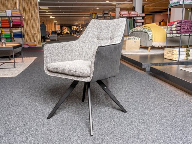 Niehoff Armlehnstuhl EMILY Sahara grey 74503 2