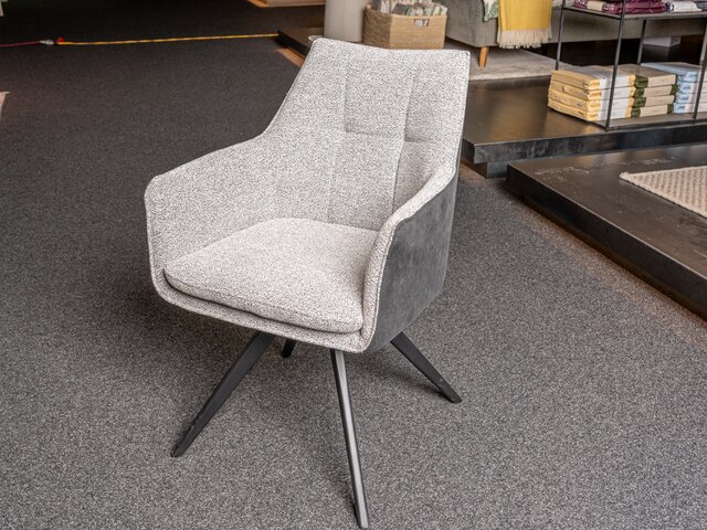 Niehoff Armlehnstuhl EMILY Sahara grey 74503 3