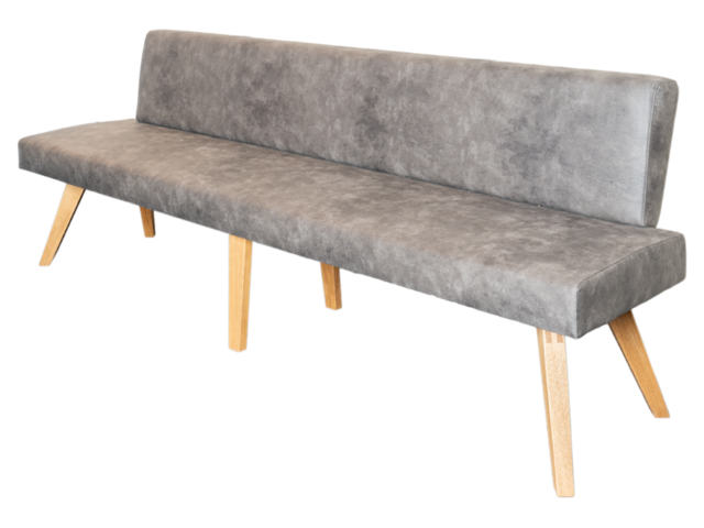 Schösswender Bankteil LIVING 100 anthrazit 72585