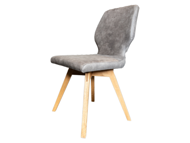 Schösswender Stuhl LIVING 400 anthrazit 72587 1