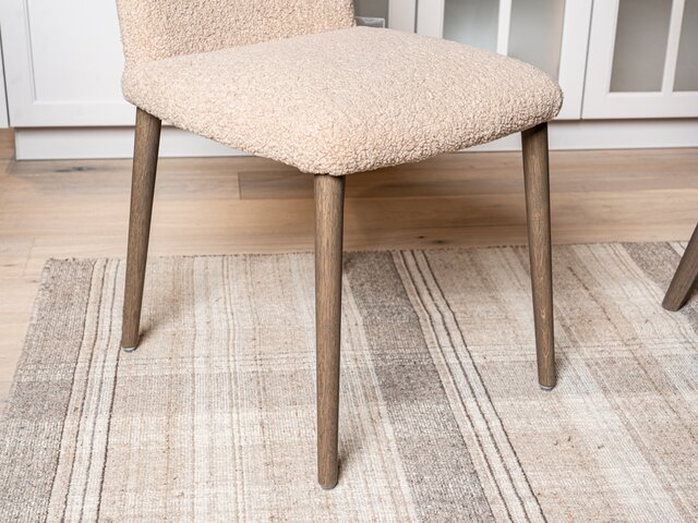 Forcher Stuhl F01 beige / Eiche Barolo 74523 6