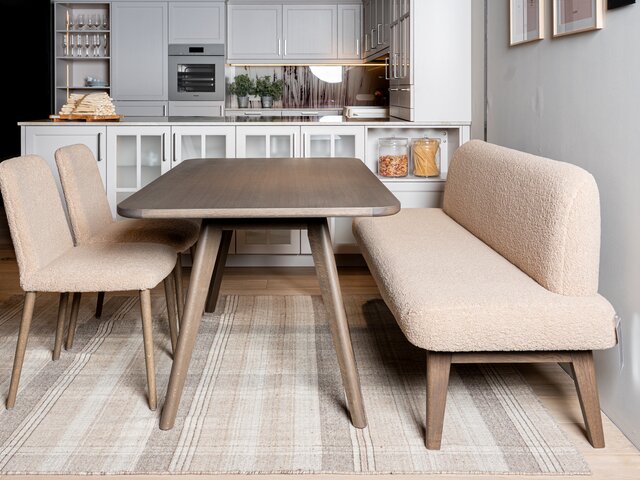 Forcher Esstisch JAKOB Eiche Barolo 74526 6