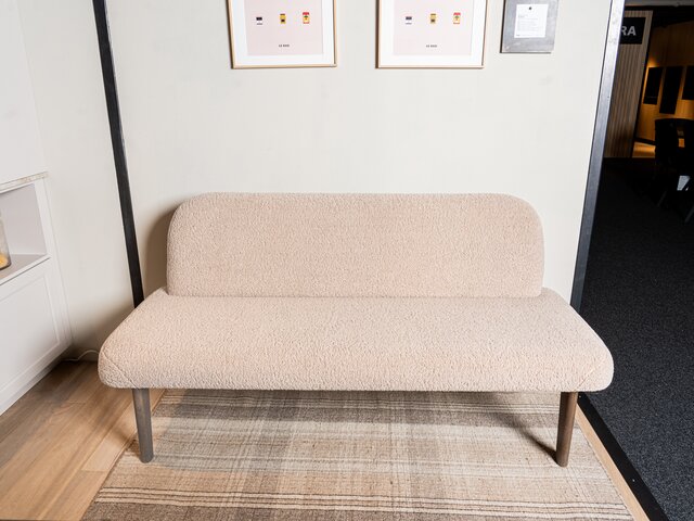 Forcher Bankteil JAKOB beige / Eiche Barolo 74525 2