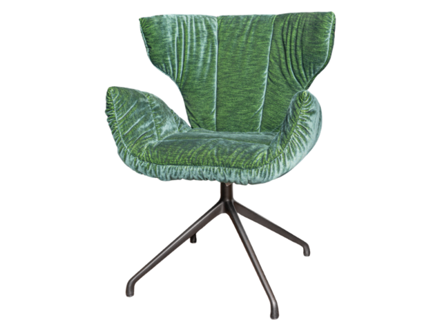 Bretz Esstischstuhl CASSIA B156 emerald 96434