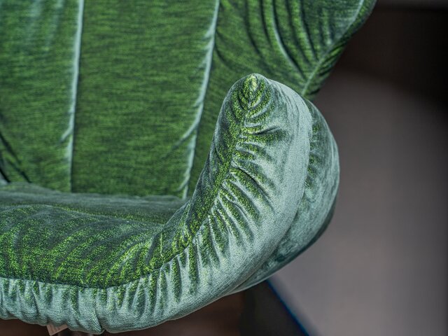 Bretz Esstischstuhl CASSIA B156 emerald 96434 4