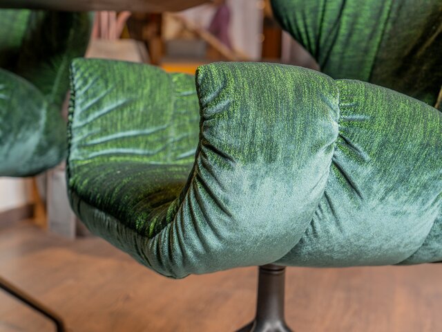 Bretz Esstischstuhl CASSIA B156 emerald 96434 5