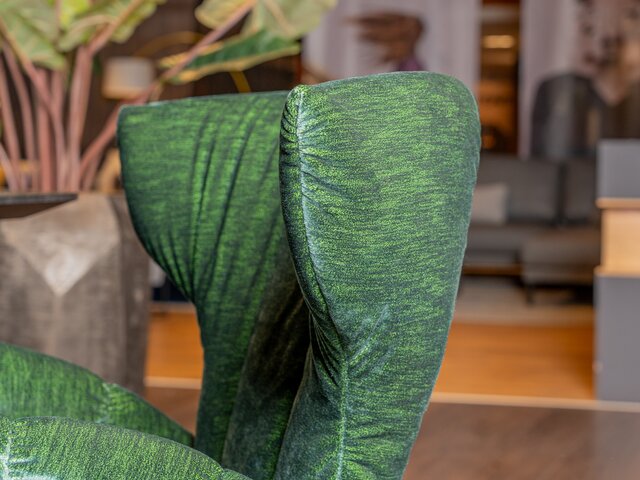 Bretz Esstischstuhl CASSIA B156 emerald 96434 8