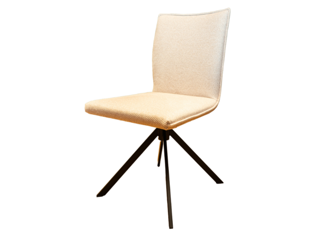 Schösswender Stuhl O 1210 beige 72612