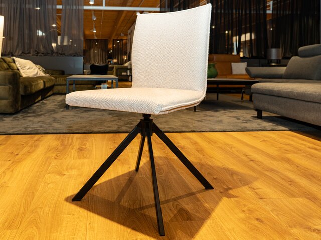 Schösswender Stuhl O 1210 beige 72612 2