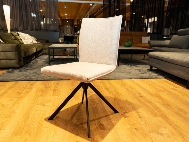 Schösswender Stuhl O 1210 beige 72612 3