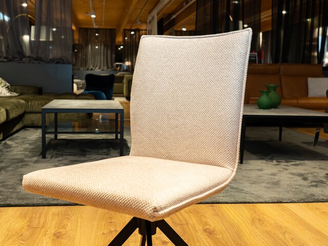 Schösswender Stuhl O 1210 beige 72612 4