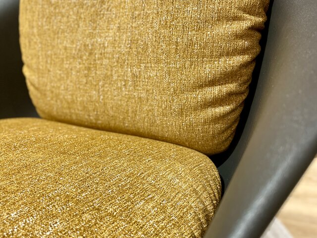 Rolf Benz Stuhl 600 braunbeige 69716 2