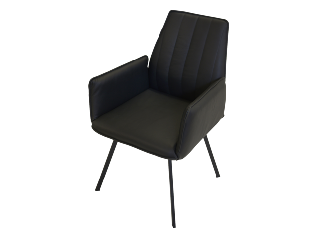 Hjort Knudsen Diningchair 9043 schwarz 67448 1