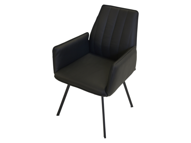 Hjort Knudsen Diningchair 9043 schwarz 67448 Hjort Knudsen Diningchair 9043 schwarz 67448