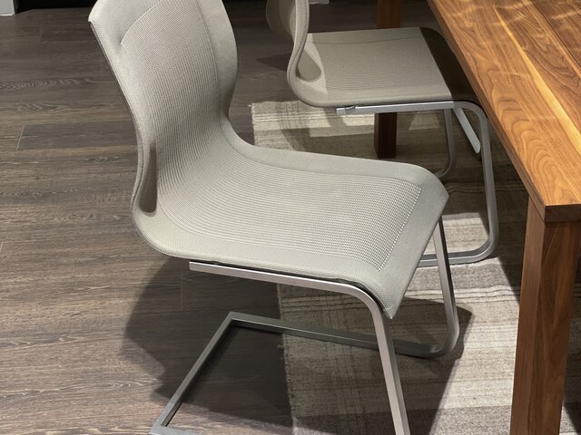 Team7 Freischwinger Magnum taupe 19718 2