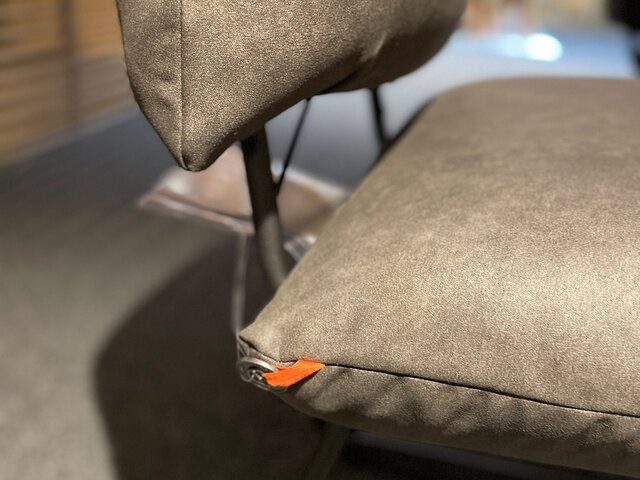 Mobitec Stuhl COSY tampa grey 59506 2