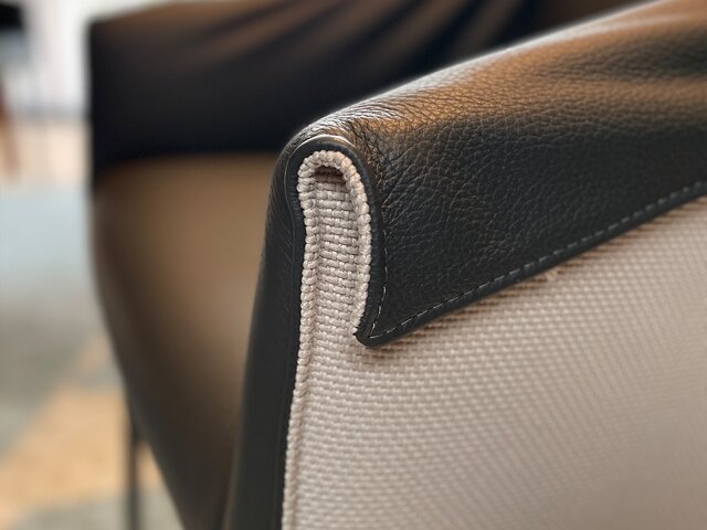 Wimmer Stuhl Linja colorado-camelot ecru 61147 2