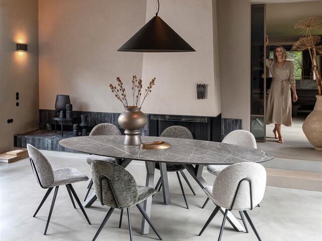 xooon Stuhl Aiko grau 76323 1