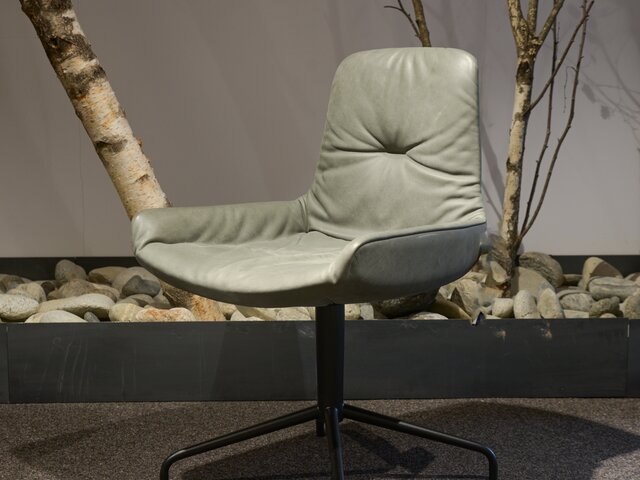 freifrau Armlehnenstuhl Leya low muscat jade 58538 2