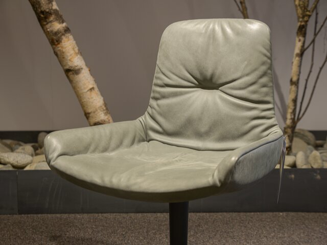 freifrau Armlehnenstuhl Leya low muscat jade 58538 3