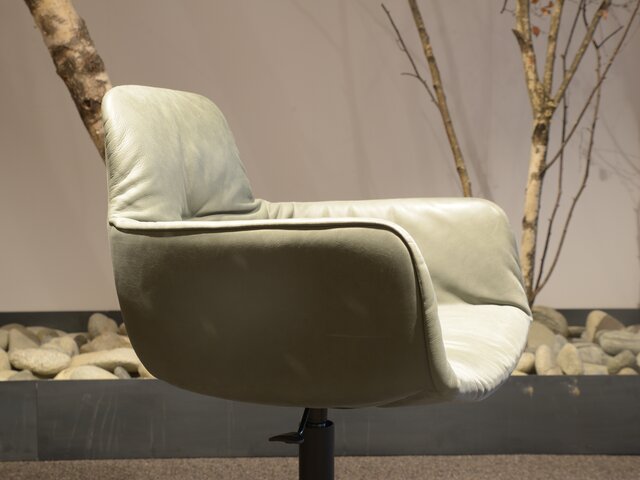 freifrau Armlehnenstuhl Leya high muscat jade 58539 5