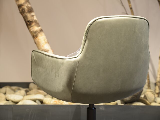 freifrau Armlehnenstuhl Leya high muscat jade 58539 6