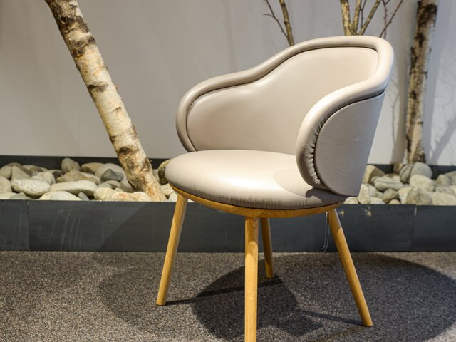 freifrau Armlehnenstuhl Ona cairo salbei 58548