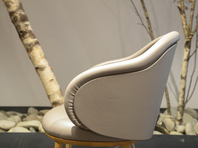 freifrau Armlehnenstuhl Ona cairo salbei 58548 4