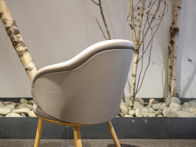 freifrau Armlehnenstuhl Ona cairo salbei 58548 5