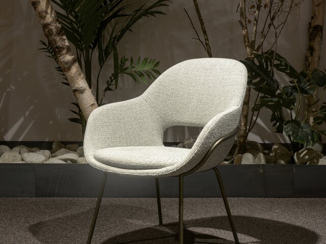 freifrau Armstuhl Theia high ssahco safire 71482 2