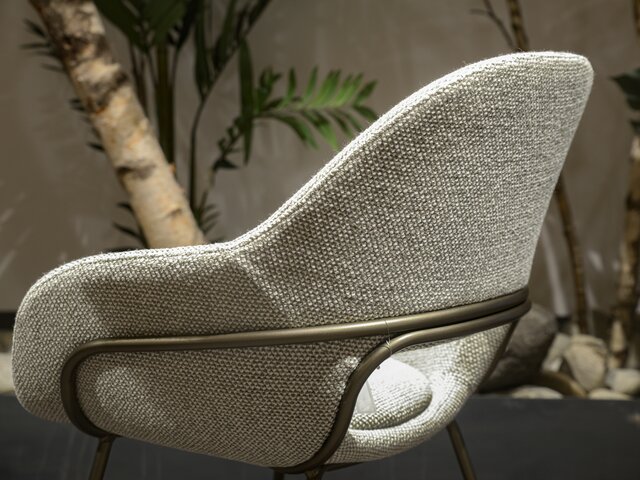 freifrau Armstuhl Theia high ssahco safire 71482 4