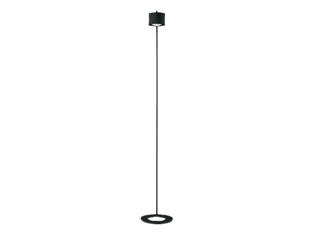 Fabas Luce Stehlampe IMPULSE schwarz 76586 1 Fabas Luce Stehlampe IMPULSE schwarz 76586 1
