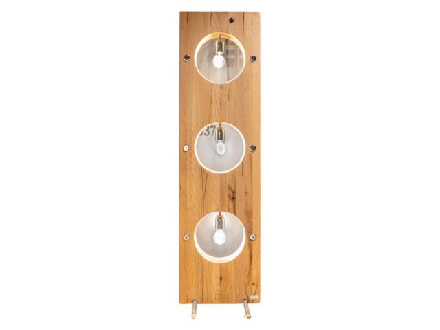 Sprenger Lampe MONTANA Sumpfeiche 13561 Sprenger Lampe MONTANA Sumpfeiche 13561