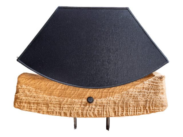 Sprenger Hockerlampe 12-37 Eiche 43362 1 Sprenger Hockerlampe 12-37 Eiche 43362 1