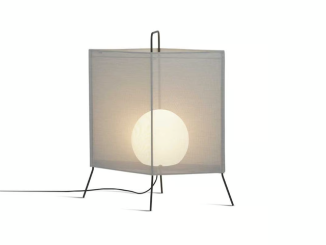 Marset Außenstehleuchte LAFLACA 90 beige 46289