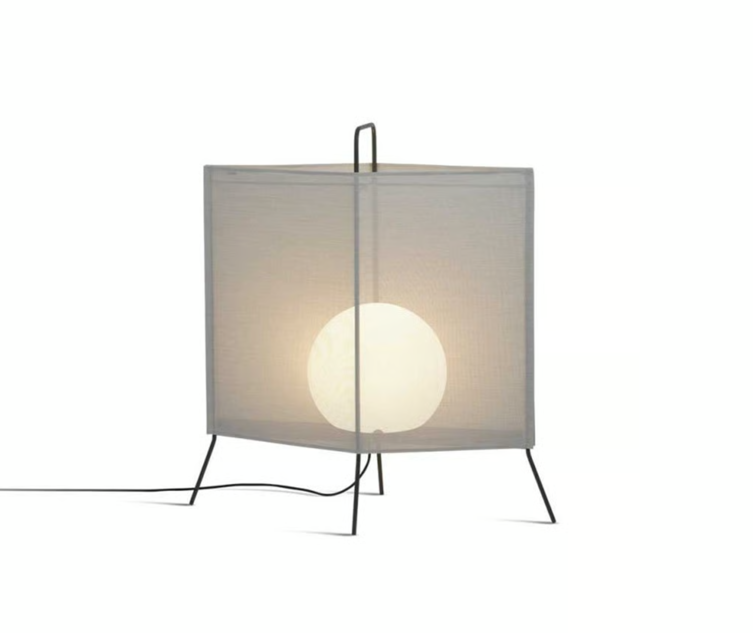 Marset Außenstehleuchte LAFLACA 60 beige