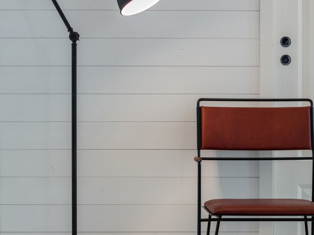 By Rydens Stehleuchte Bazar schwarz 76268 4